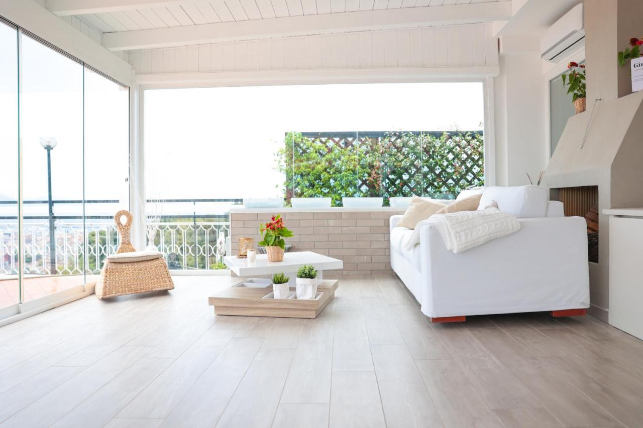 Terrazza Paradiso Luxury Rooftop Naples Exterior photo