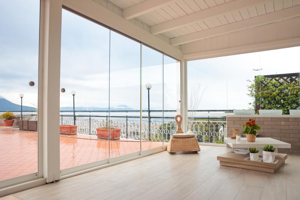 Terrazza Paradiso Luxury Rooftop Naples Exterior photo