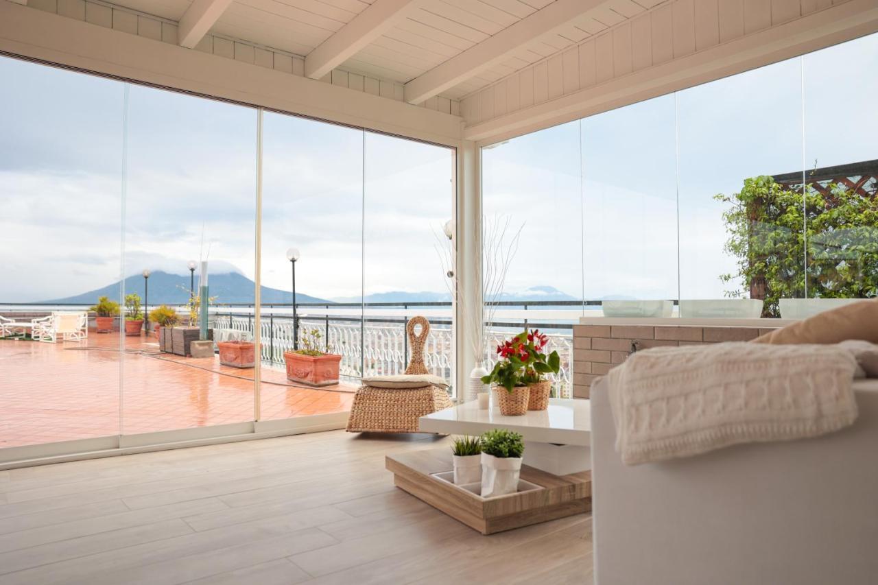 Terrazza Paradiso Luxury Rooftop Naples Exterior photo