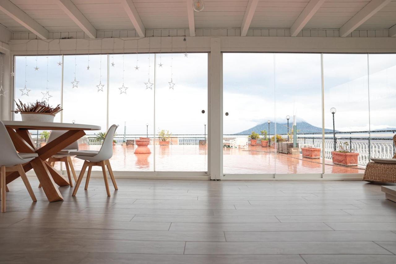 Terrazza Paradiso Luxury Rooftop Naples Exterior photo