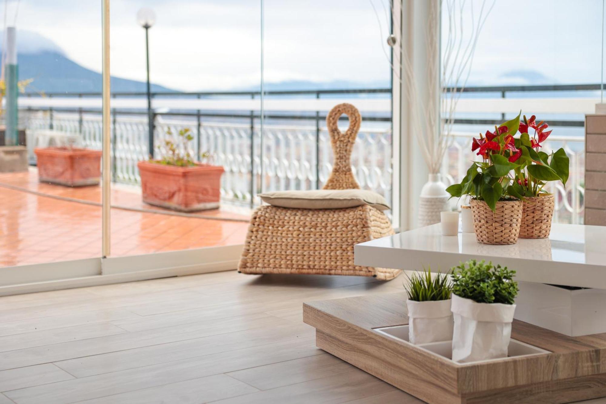 Terrazza Paradiso Luxury Rooftop Naples Exterior photo
