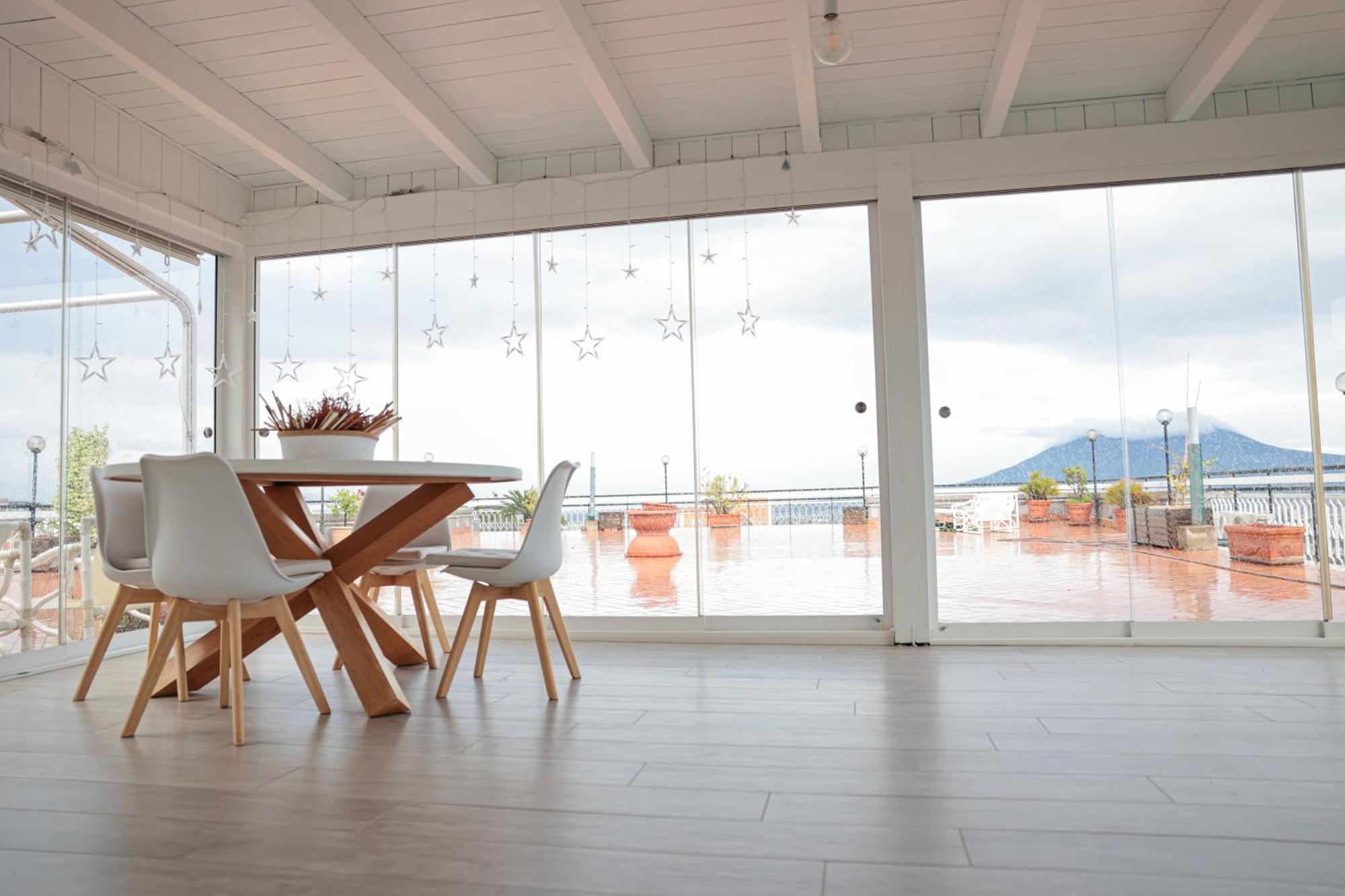 Terrazza Paradiso Luxury Rooftop Naples Exterior photo